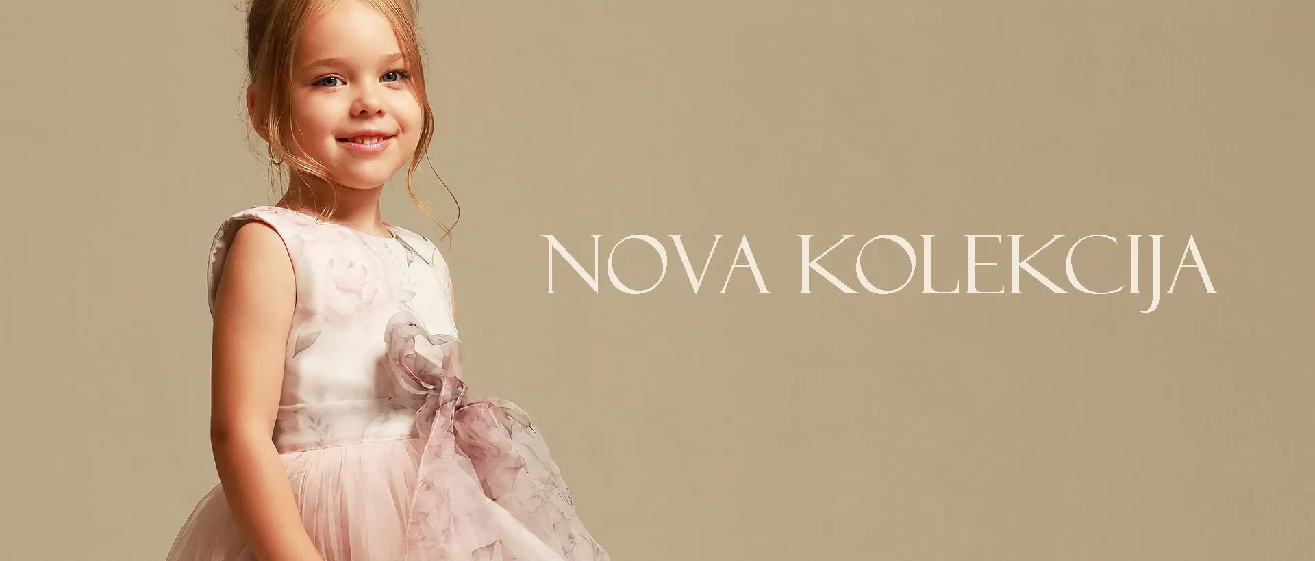 nova kolekcija